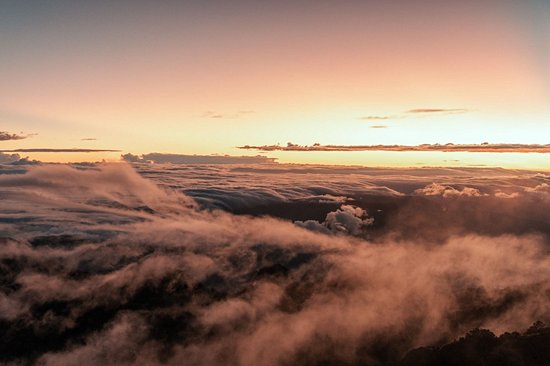 Observer le lever du soleil au sommet du Volcan Barú