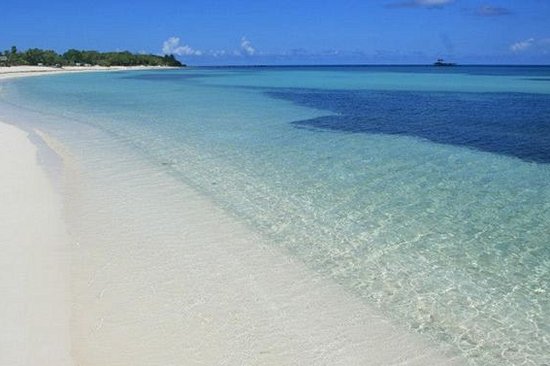 Punta Frances, Isla de la Juventud