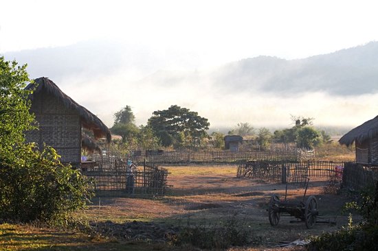 Putao et l’Himalaya oriental