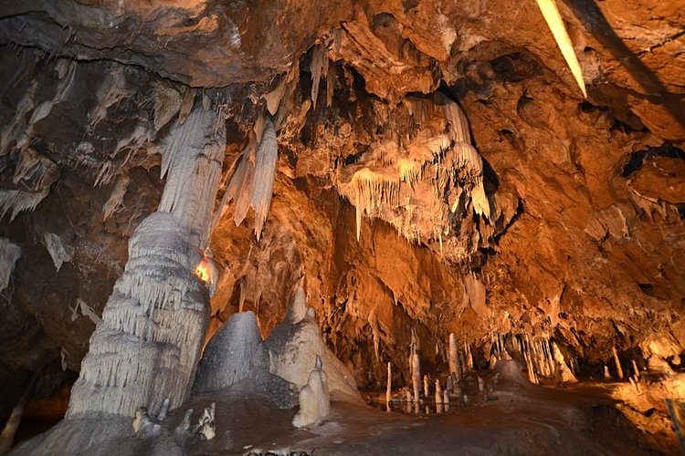 Grottes de Punkva