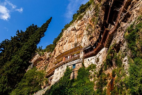 Gorges du Loussios