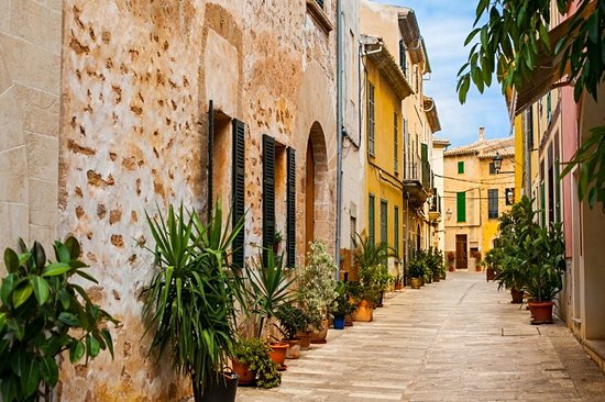 Alcudia, Pollença et Formentor