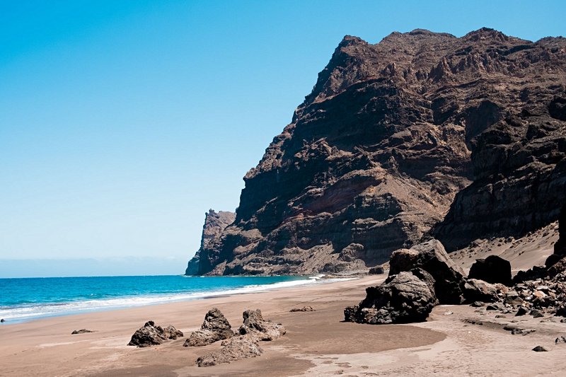 plage La plage de Gui Gui