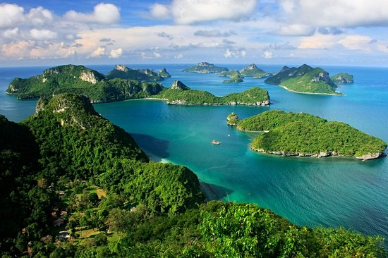 Parc national de Mu Ko Ang Thong