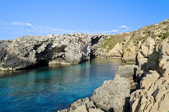Grotte bleue