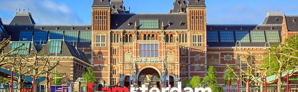Museumplein & les musées d’Amsterdam