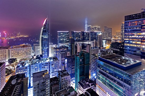 Quartier de Tsim Sha Tsui