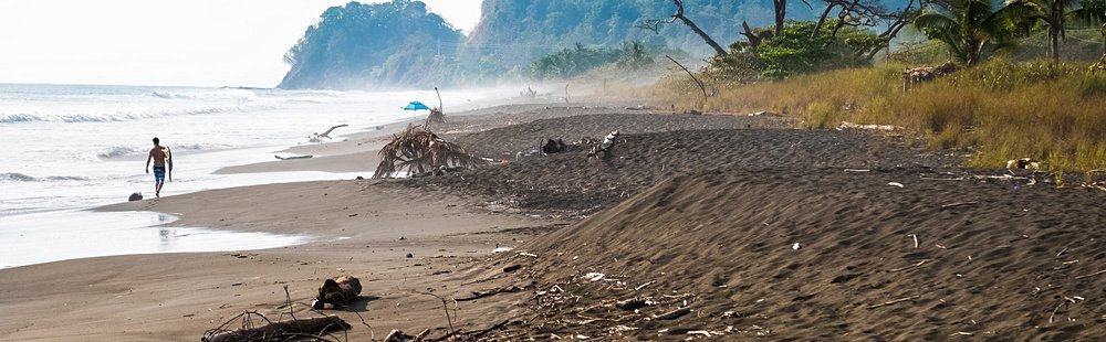La conviviale : Playa Hermosa de Jaco