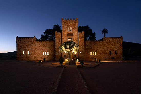 Château de Duwisib