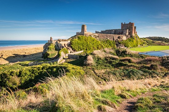 Château de Bamburgh