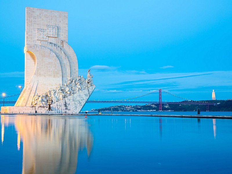 Le Monument aux Découvertes