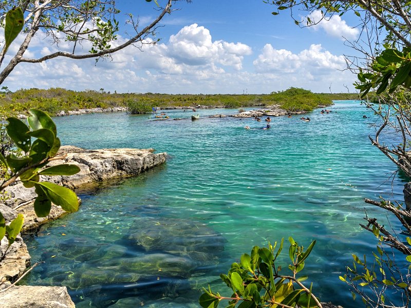 Cenote Yal-ku