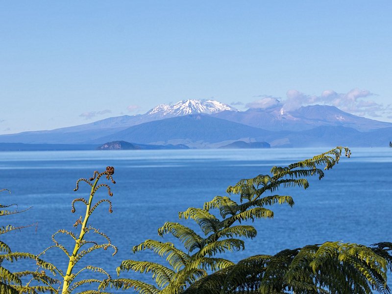 Lac Taupo