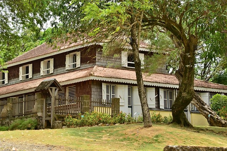 L’Habitation Clément