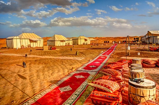 Erg Chebbi