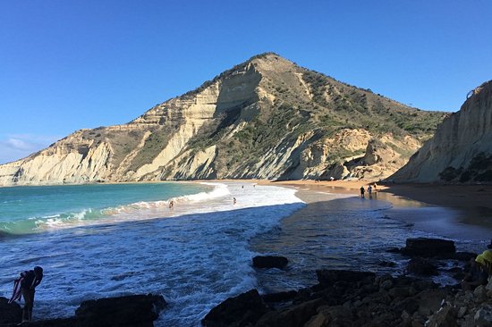 Parc national de Monte Cristi