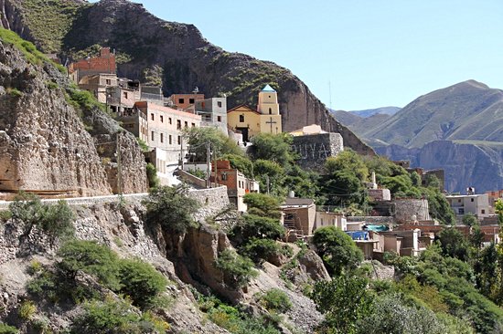 Quebrada de Humahuaca