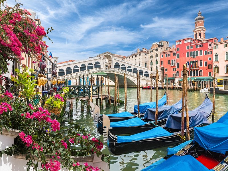 Le Grand Canal