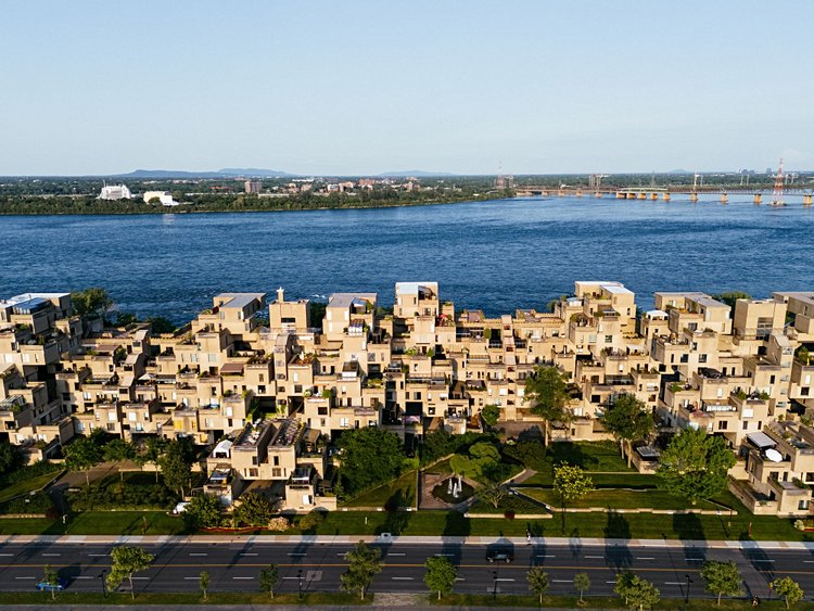 Habitat 67 – Montréal, Canada 3