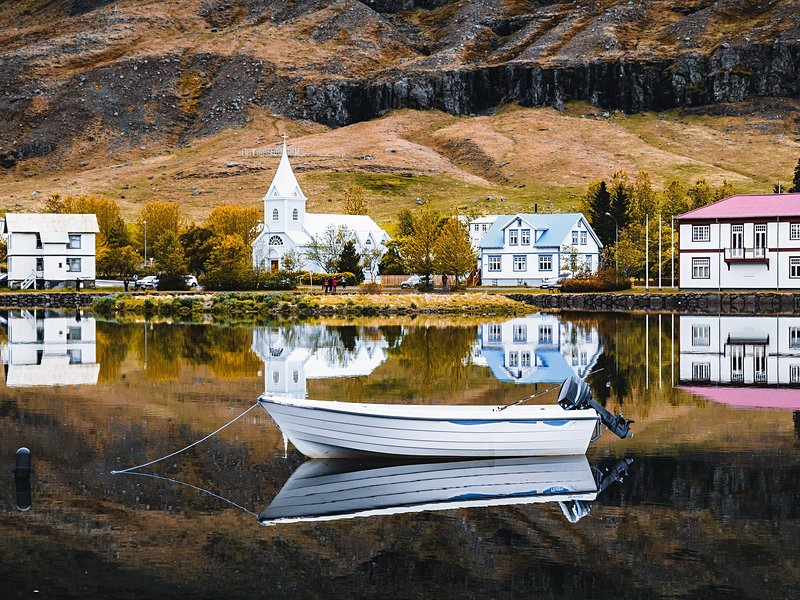 Seydisfjördur