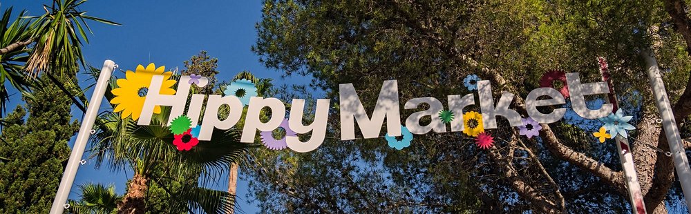 Es Canar et son marché hippie