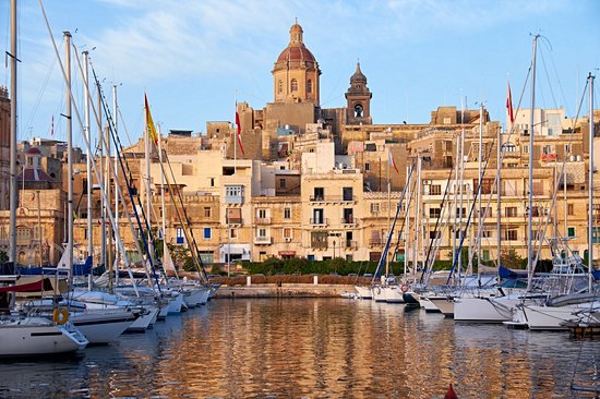 Les Trois Cités : Vittoriosa, Sengla, Cospicua