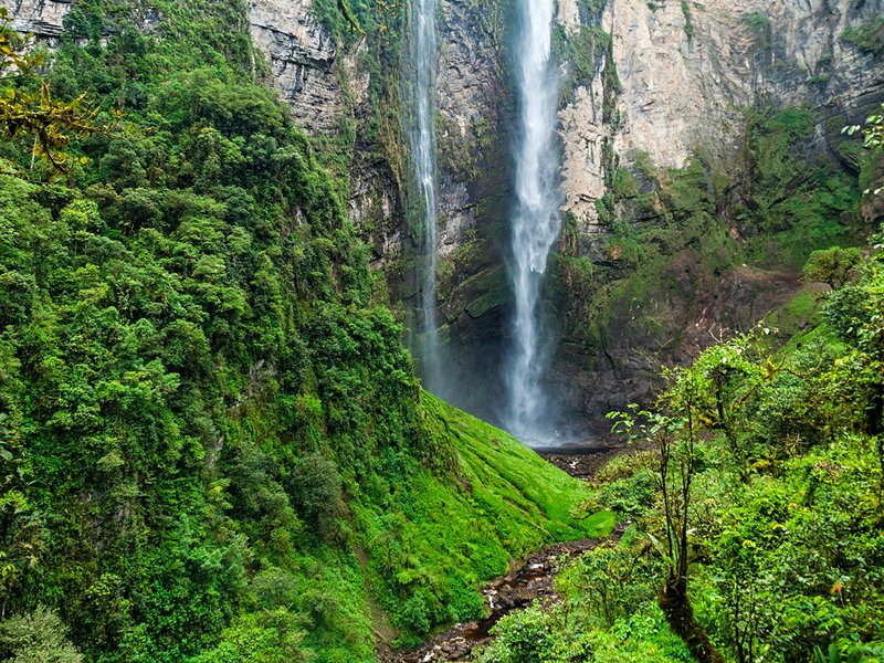 Catarata Gocta