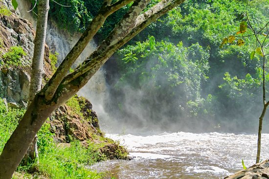 Ssezibwa Falls