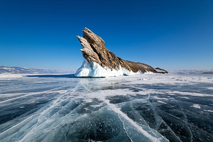 Lac Baïkal - Russie