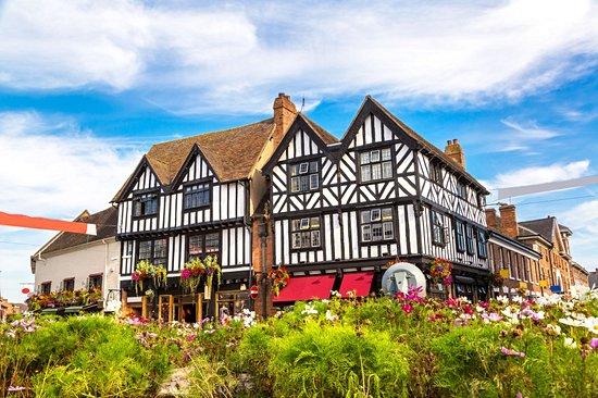 Stratford-upon-Avon