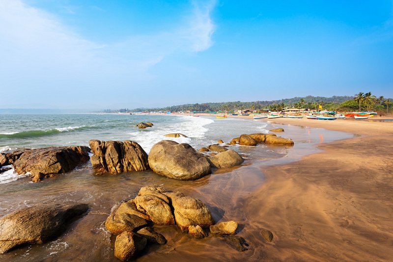 plage Agonda