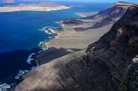 Le mirador de Guinate