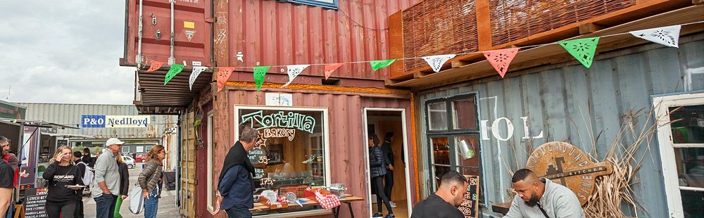 Reffen, le marché de street food