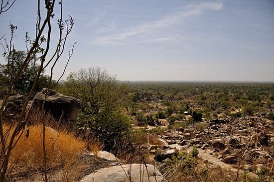 Faire de l'escalade à Koro