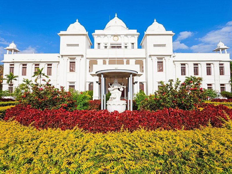 Bibliothèque publique de Jaffna