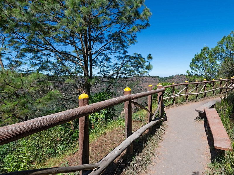 Parc National El Boquerón