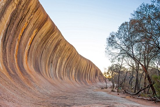 Wave Rock
