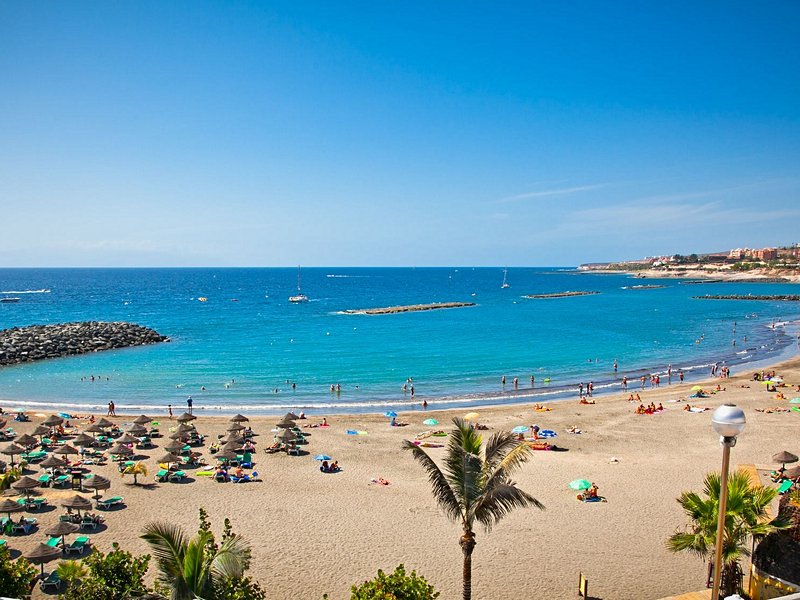 Playa de las Americas