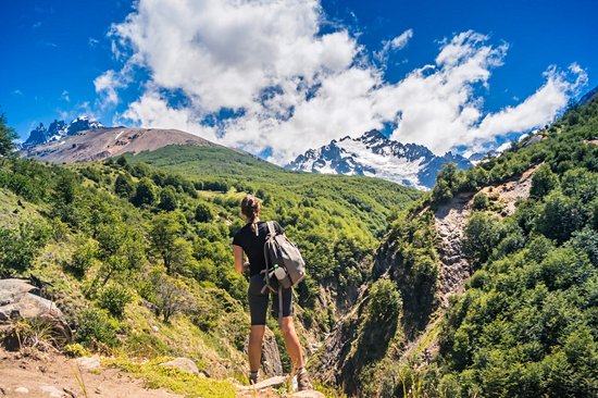 Parc national Cerro Castillo