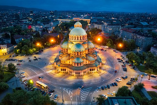 Cathédrale Saint-Alexandre-Nevski