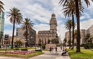 Montevideo, la capitale