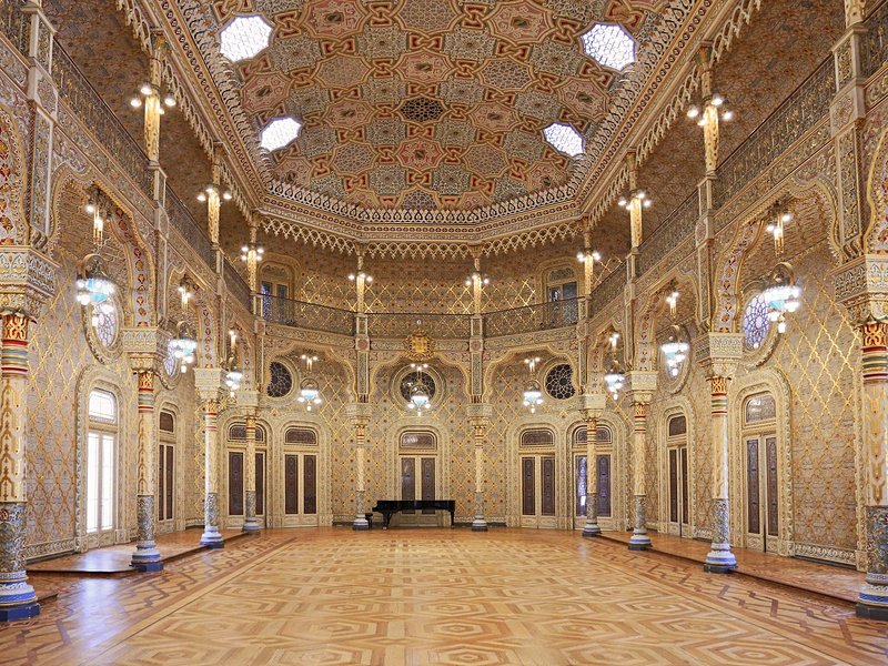 Le Palais de la Bourse (Palacio da Bolsa)