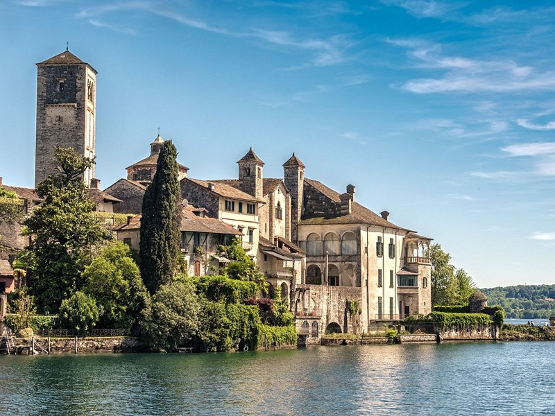 Lac d'Orta