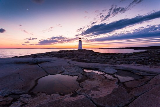 Phare de Peggy's Cove