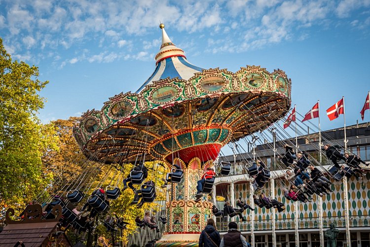 Le jardin de Tivoli 2