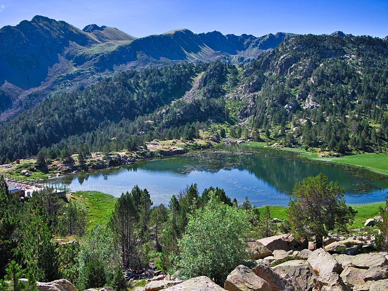 La vallée du Madriu-Perafita-Claror