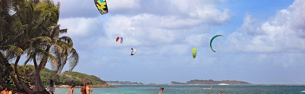 Anse Michel – Cap Chevalier