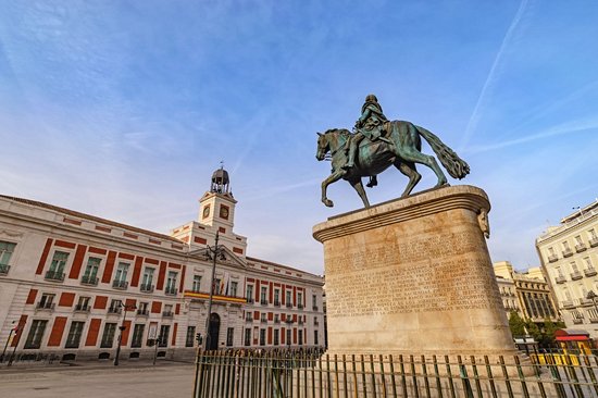 La Puerta del Sol