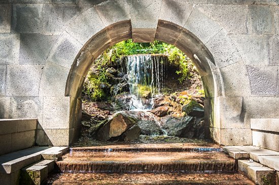 Jermuk Waterfall