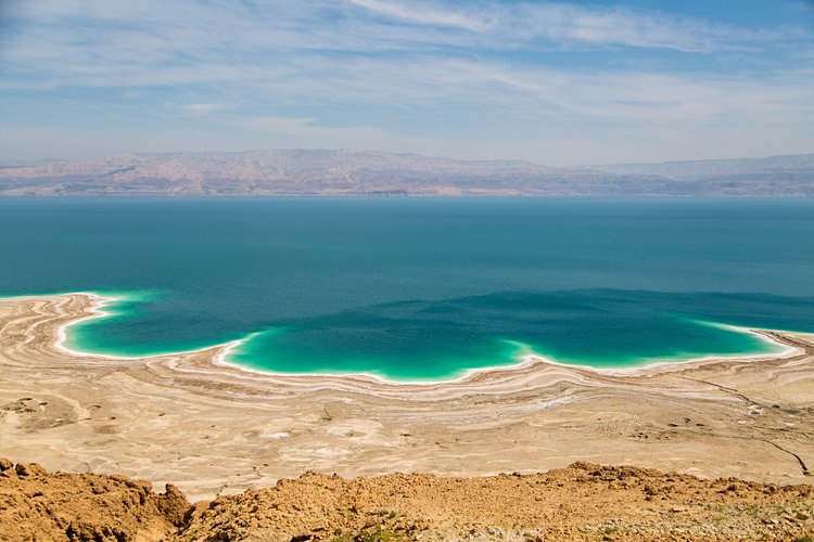 JORDANIE<br />Mer morte 3